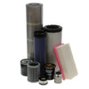 Filter Service Kit for Kobelco SK 80 MSR Mini Excavator | Engine: Isuzu 4JG1 | Serial No's: LF0100501 Onwards thumbnail 2
