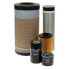 Filter Service Kit for Kobelco SK 85 MSR-7 Mini Excavator | Engine: Yanmar 4TNV98CT Diesel thumbnail 1