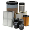Filter Service Kit for Kobelco SK 85 MSR-7 Mini Excavator | Engine: Yanmar 4TNV98CT Diesel thumbnail 2