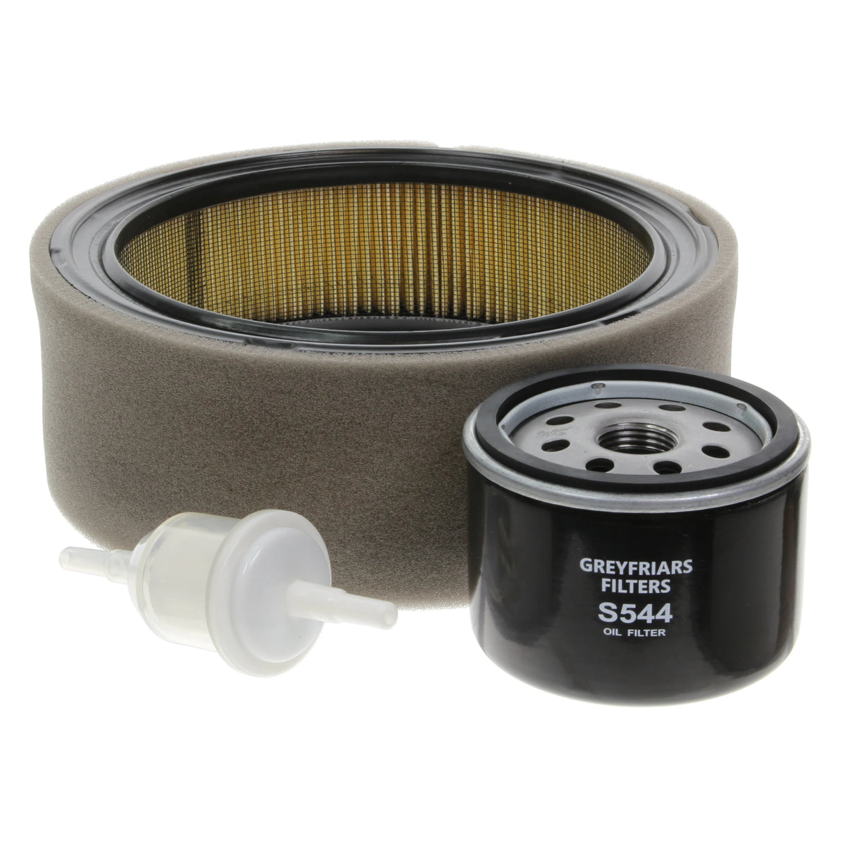 Filter Service Kit for Kohler CH 18 COMMAND Engine | Engine: Twin Cylinder