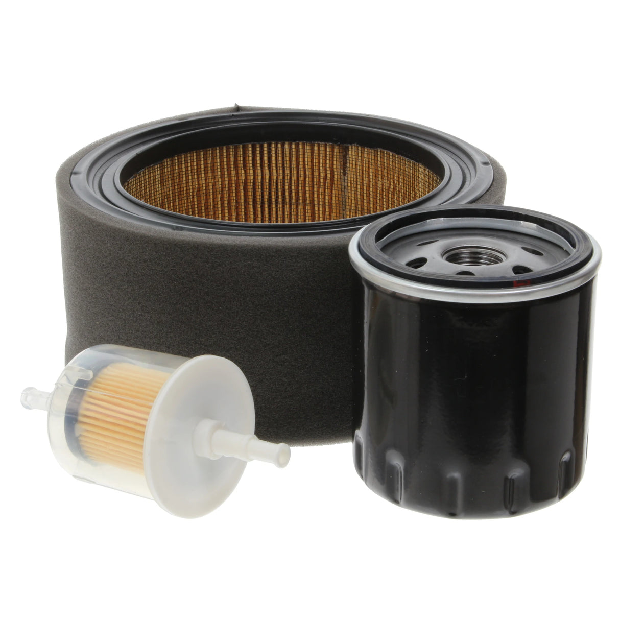 Filter Service Kit for Kohler CV 17 WAWB COMMAND Engine | Engine: Twin Cylinder