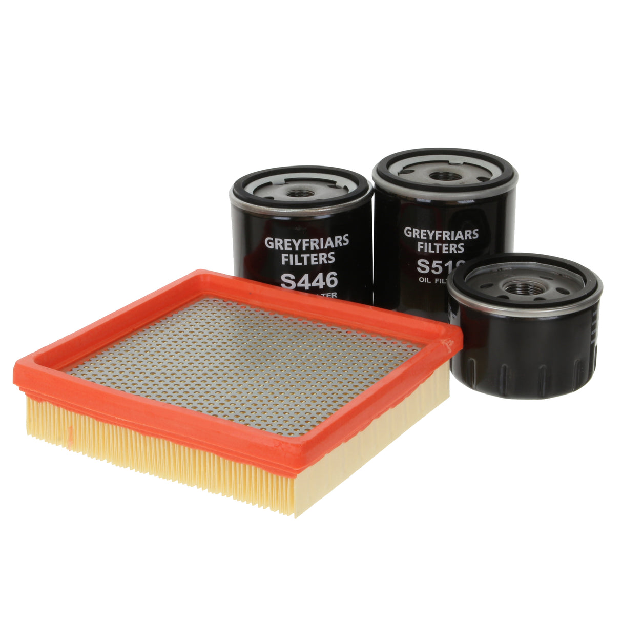 Filter Service Kit for Kohler KD 425-2 Engine Years: 1/2010 Onwards