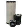Filter Service Kit for Komatsu FD 30 T-16R Forklift | Engine: Komatsu 4D 94 LE-1B | Years: 1/2005 Onwards thumbnail 1