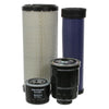 Filter Service Kit for Komatsu FD 30 T-12 Forklift | Engine: Mitsubishi 4 D 94 E thumbnail 1