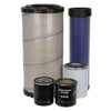 Filter Service Kit for Komatsu PC 138 US-2 Excavator | Engine: Komatsu SAA4D95LE3A4W | Years: 1/2006 Onwards | Serial No's: 4501 Onwards thumbnail 1