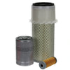 Filter Service Kit for Yanmar YB 35 Mini Excavator | Engine: Yanmar 3 T 75 H thumbnail 1