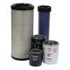Filter Service Kit for Komatsu PW 98 MR-8 Excavator | Engine: Komatsu SAA 4D95-LE 5 | Years: 1/2015 Onwards thumbnail 2