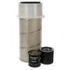 Filter Service Kit for Komatsu SD 25-3 Forklift | Engine: Komatsu thumbnail 1