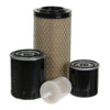 Filter Service Kit for Kubota G 18 Lawnmower | Engine: Kubota thumbnail 2