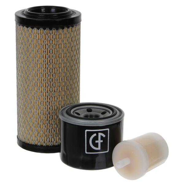 Filter Service Kit for Kubota BX 2200 Tractor | Engine: Kubota
