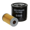 Filter Service Kit for Kubota SQ 1140 Generator | Engine: Kubota D 1703 thumbnail 1