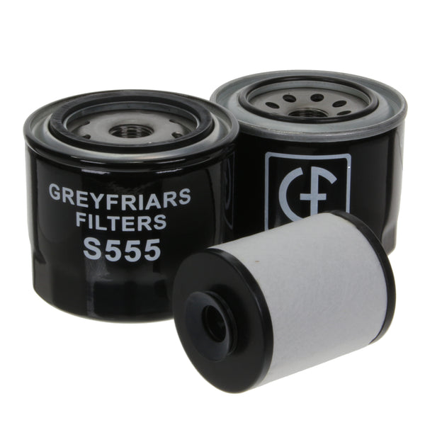 Filter Service Kit for Kubota D 1803 CR-E4B Engine | Engine: Diesel | Years: 01/2021 Onwards