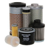Filter Service Kit for Kubota K 008-3 Mini Excavator (0.9T) | Engine: Kubota D 722-BH5 Diesel (10HP/7KW) thumbnail 2