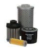 Filter Service Kit for Kubota KH 007 Mini Excavator | Engine: Kubota Z 430-K1 thumbnail 2