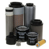 Filter Service Kit for Kubota U 35-3 ALPHA Mini Excavator | Engine: Kubota D1803 thumbnail 2