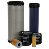 Filter Service Kit for Kubota KX 161-3 ALPHA Mini Excavator (5T) | Engine: Kubota V 2203 M-EBH-2 Diesel (39HP/29KW) | Years: 01/2002 - 01/2005 thumbnail 1