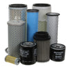 Filter Service Kit for Kubota KX 91-2 Mini Excavator | Engine: Kubota V 1505-BH-5 | Serial No's: Upto 56296 thumbnail 2