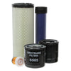 Filter Service Kit for Kubota L 3400 DT Tractor | Engine: Kubota D 1703-MA-E2A thumbnail 2