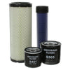 Filter Service Kit for Kubota L 2500 F Tractor | Engine: Kubota D 1403-AE thumbnail 1