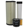 Filter Service Kit for Kubota L 5240 Tractor | Engine: Kubota V 2403-M-TE2 thumbnail 1