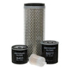 Filter Service Kit for Kubota R 310 Backhoe Loader | Engine: Kubota V 1305 thumbnail 1