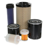 Filter Service Kit for Kubota RTV 900 G-H | Engine: Kubota D 902-E-UV