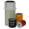 Filter Service Kit for Kubota RW 30 Backhoe Loader | Engine: Kubota V 1902 thumbnail 2