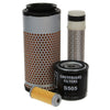 Filter Service Kit for Kubota ST 341 Tractor | Engine: Kubota D1703 Diesel (21HP/16KW) | Years: 01/2019 Onwards thumbnail 1