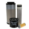 Filter Service Kit for Kubota STW 40 Tractor | Engine: Kubota D1803 | Years: 01/2017 Onwards thumbnail 1