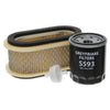Filter Service Kit for Kubota T 1760B-48 Lawnmower | Engine: Kubota WG 510-V thumbnail 1