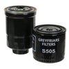 Filter Service Kit for Kubota V 3800 DI Engine thumbnail 1