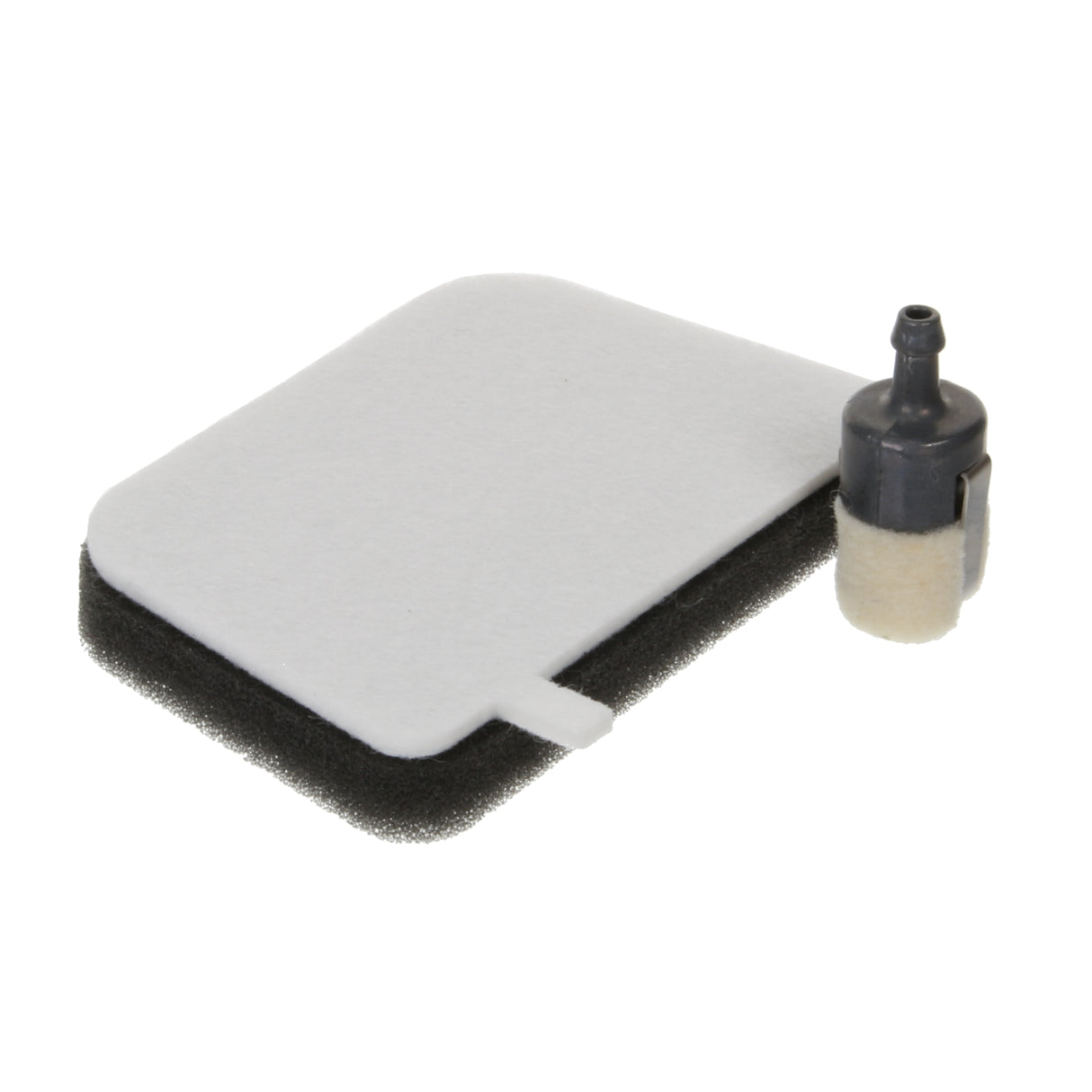 Filter Service Kit for Makita EBH 253 L/U Brushcutter | Engine: Robin EH 025 A