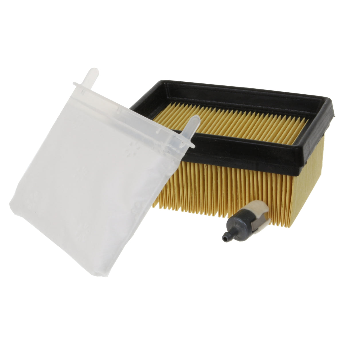 Filter Service Kit for Makita EK 7650 H Disc Cutter