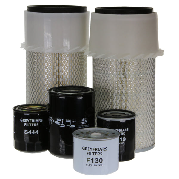 Filter Service Kit for Manitou MC 20 P Forklift