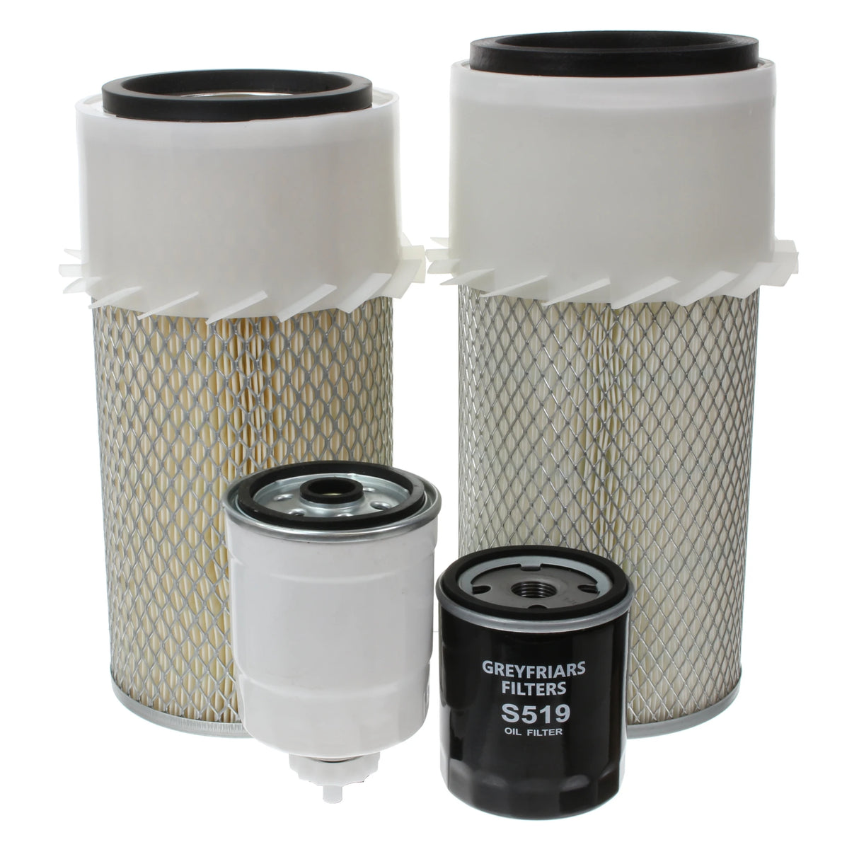 Filter Service Kit for Manitou 4 RM 30 N Forklift | Engine: Perkins