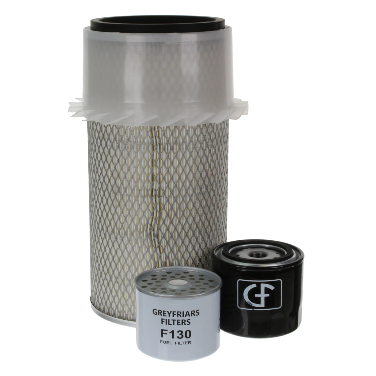 Filter Service Kit for Manitou 4 RM 26 NF Forklift | Engine: Perkins