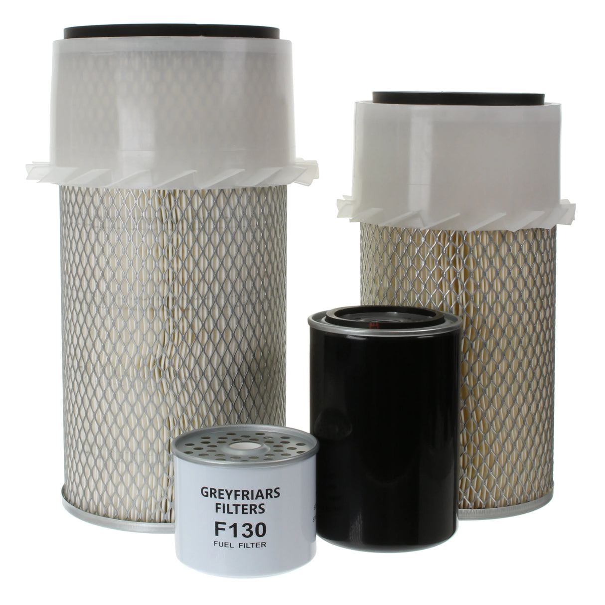 Filter Service Kit for Manitou 4 RM 30 HP Forklift | Engine: Perkins