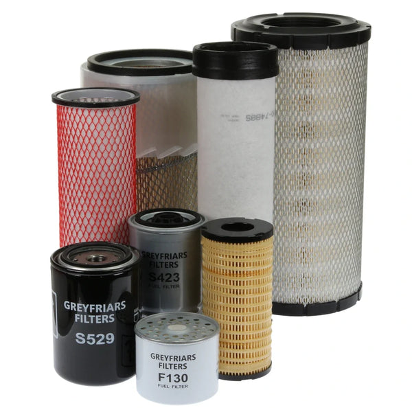 Filter Service Kit for Manitou M 26.4 Forklift | Engine: Perkins 1996/2300