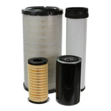 Filter Service Kit for Manitou MHT 860 L TURBO Telehandler | Engine: Perkins 1104C-44TA | Years: 01/2006 Onwards