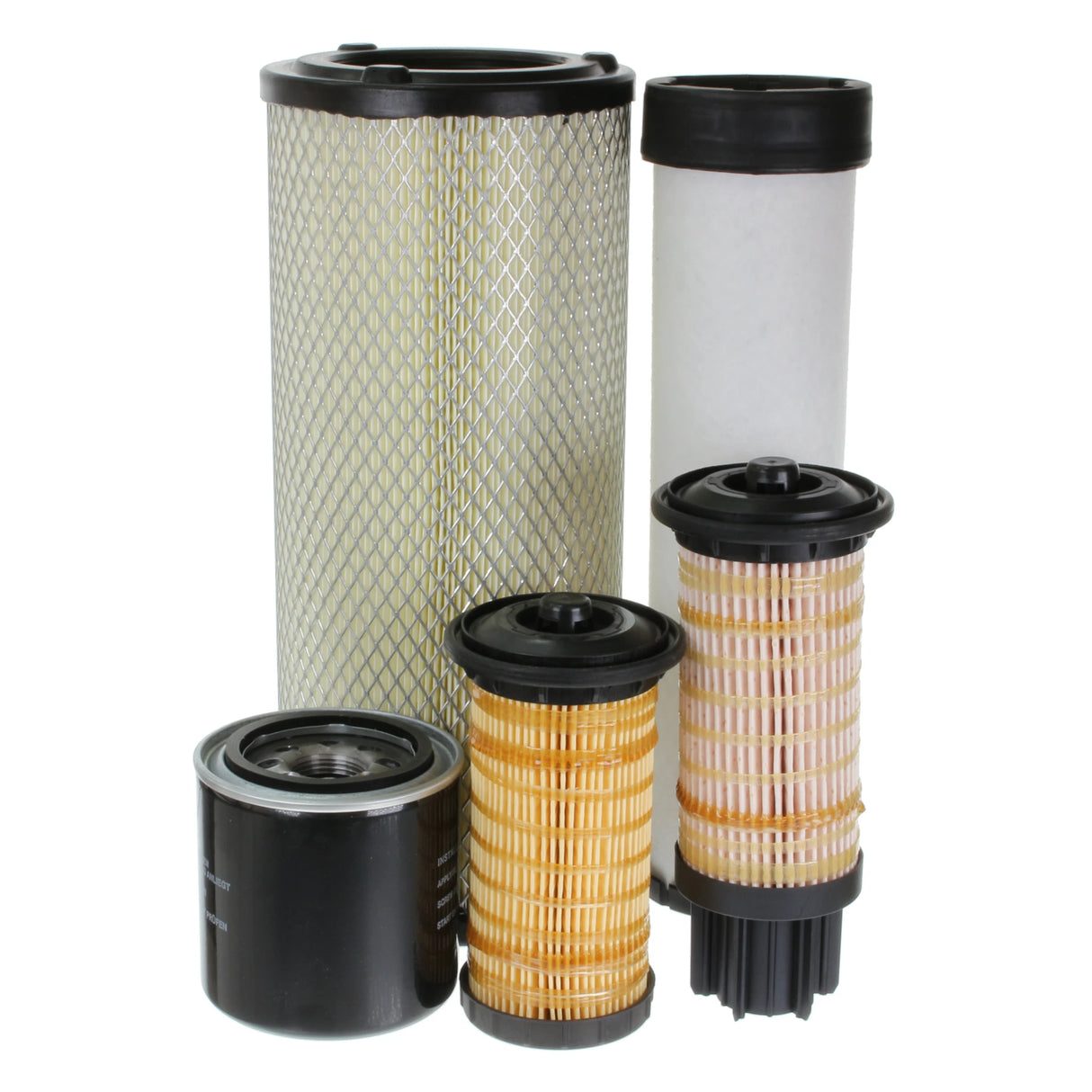 Filter Service Kit for Manitou M 26/30-2+H ST3B Forklift | Engine: Perkins | Years: 01/2015 Onwards