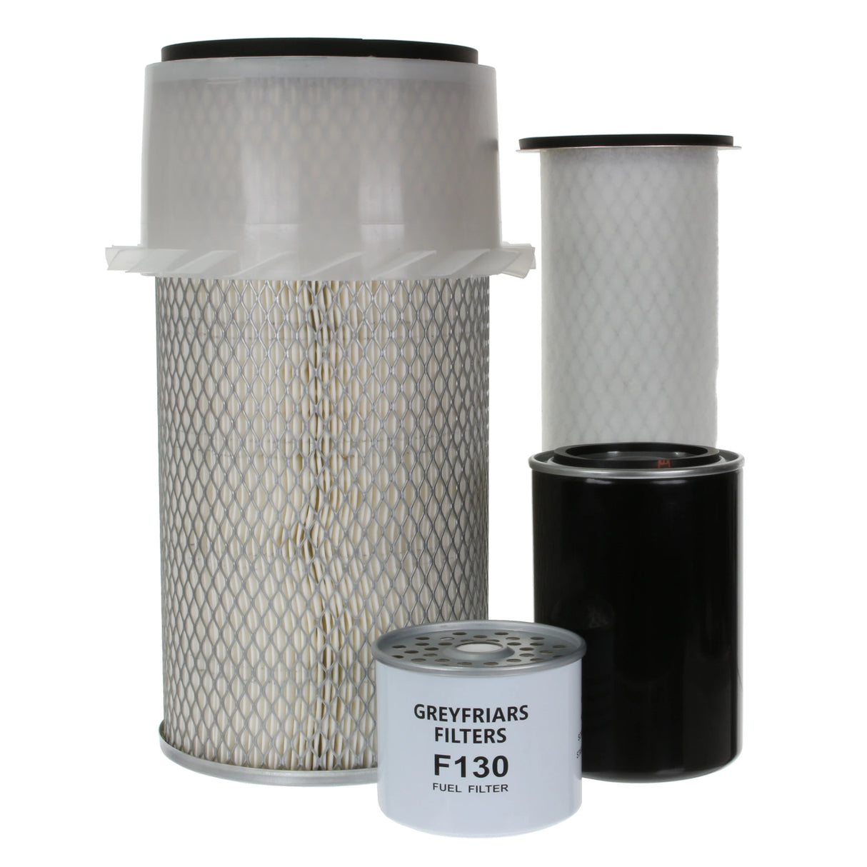 Filter Service Kit for Manitou MB 30 CP Forklift | Engine: Perkins