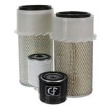 Filter Service Kit for Manitou MCE 30 NS Forklift