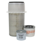 Filter Service Kit for Manitou MCL 25 H Forklift Serial No's: Upto 68050