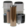 Filter Service Kit for Manitou MCL 25 H Forklift Serial No's: 68051 Onwards thumbnail 2