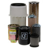 Filter Service Kit for Manitou MCE 30 HZ Forklift | Engine: Toyota thumbnail 2