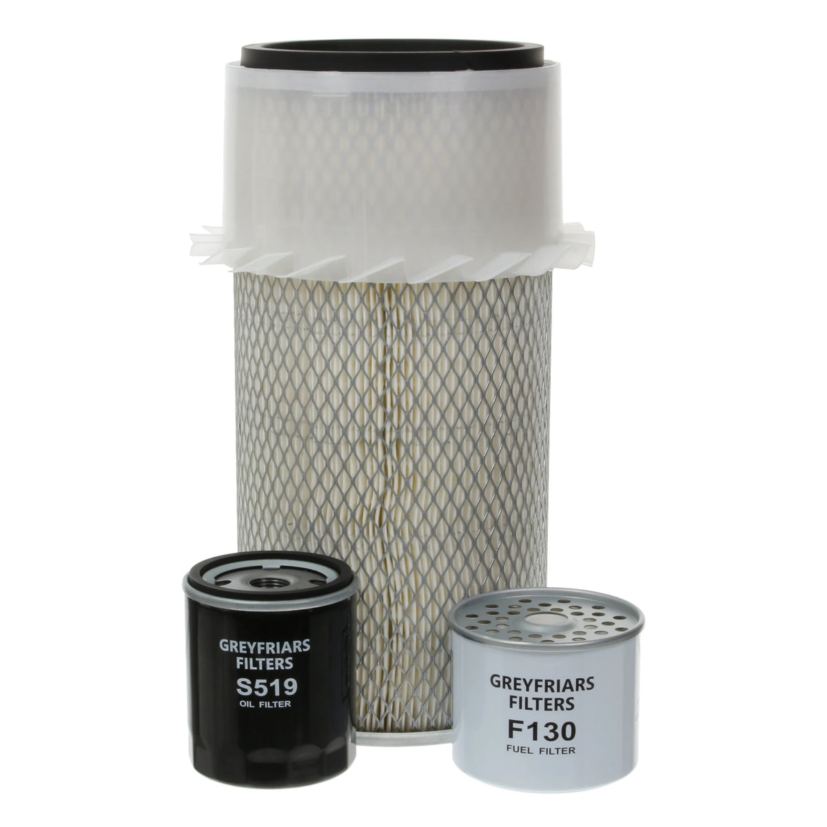 Filter Service Kit for Manitou ML 425 FC Telehandler | Engine: Perkins ...
