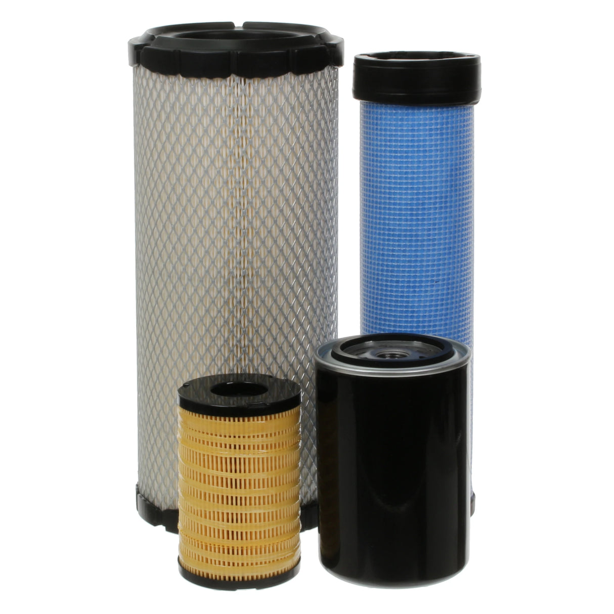 Filter Service Kit for Manitou MLT 523 T Telehandler | Engine: Perkins | Years: 01/2007 Onwards