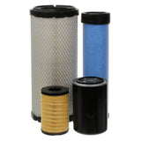 Filter Service Kit for Manitou MT 533 BE-2 Telehandler | Engine: Perkins | Years: 1/2007 Onwards