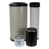 Filter Service Kit for Manitou MT 732 Series 1 Telehandler | Engine: Perkins | Years: Upto 01/2004