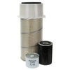 Filter Service Kit for Manitou MRT 2145 Telehandler | Engine: Perkins | Years: 1/2002 Onwards thumbnail 1